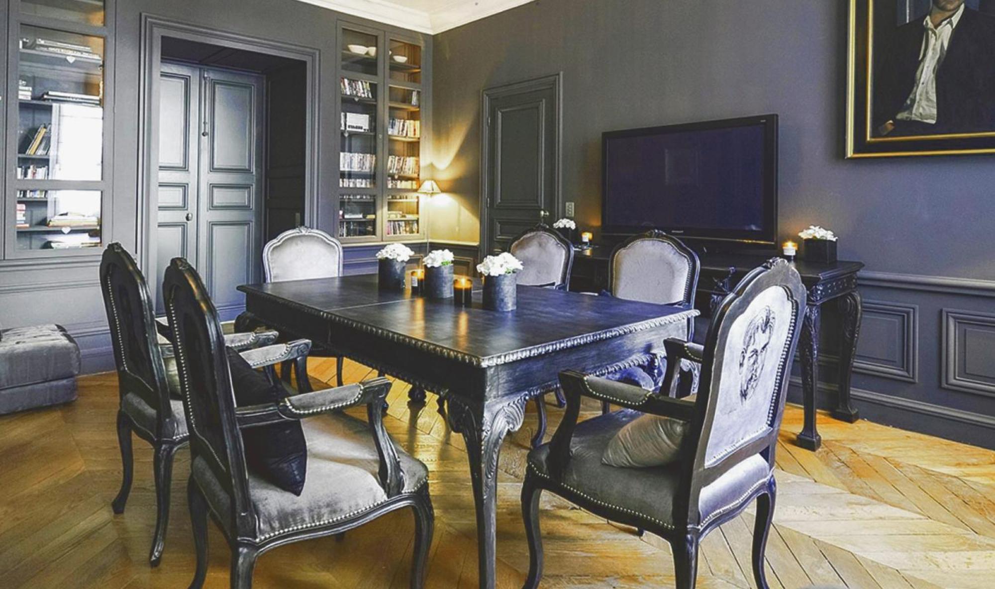 Appartement Marot Paris