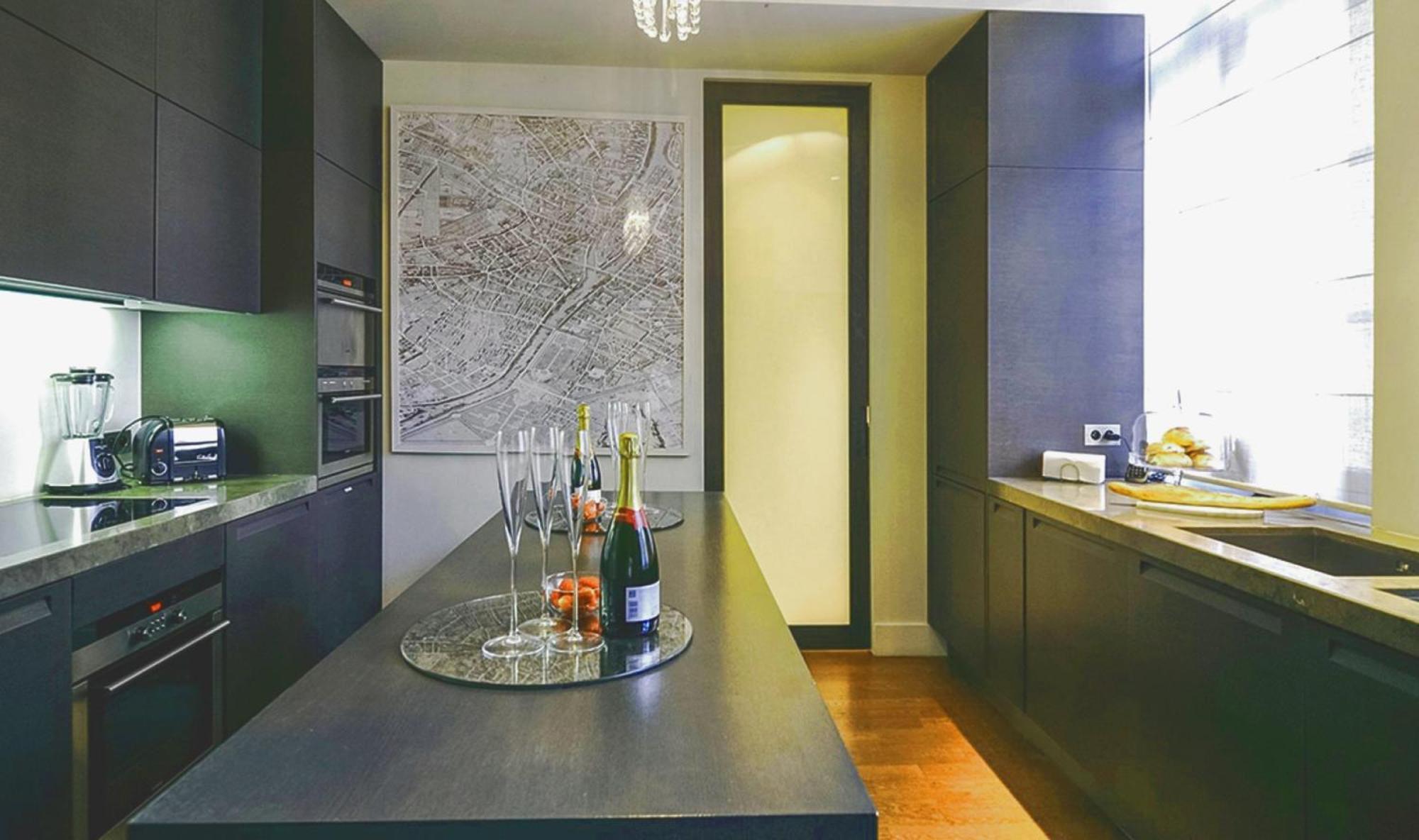 Marot Apartment