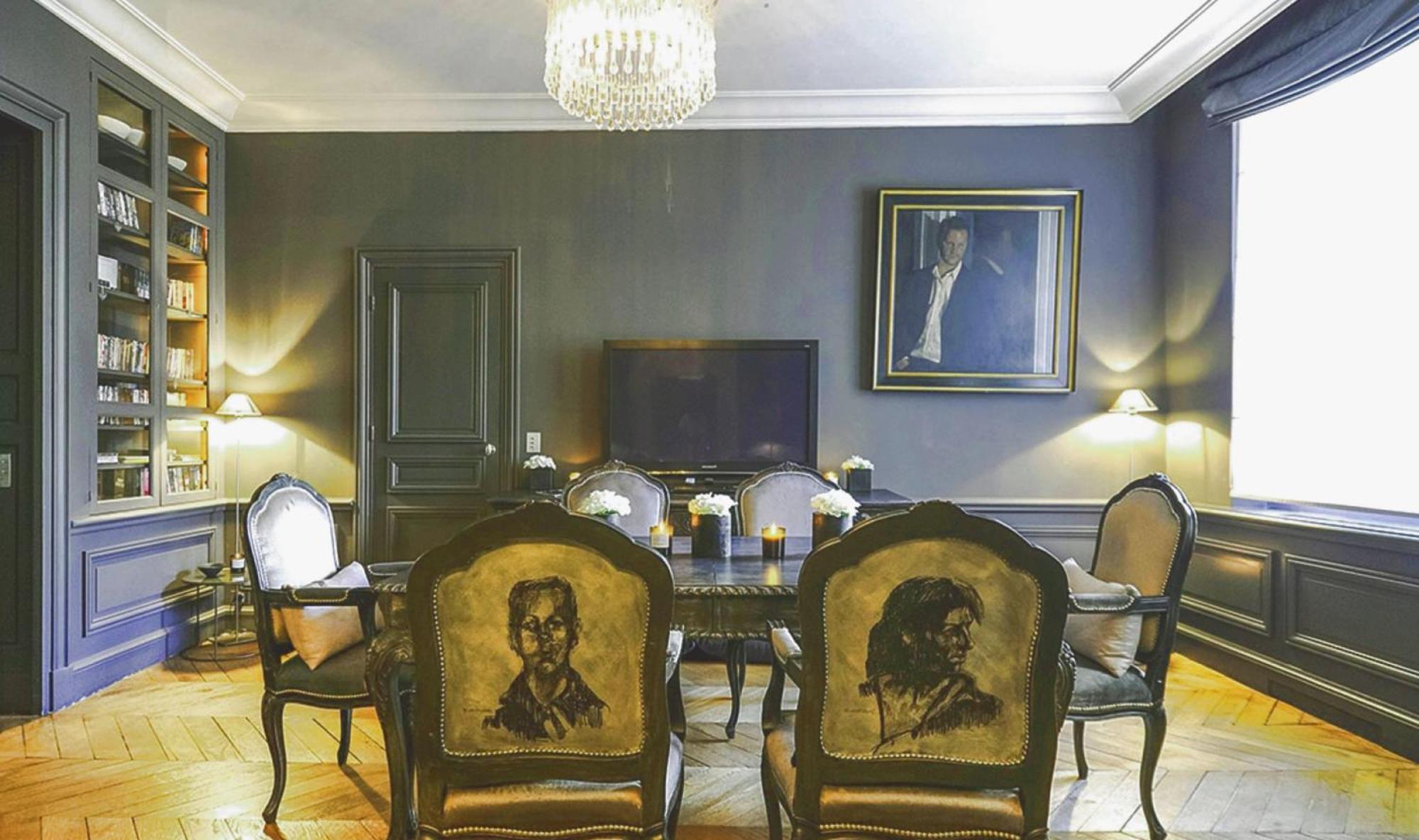 Appartement Marot *